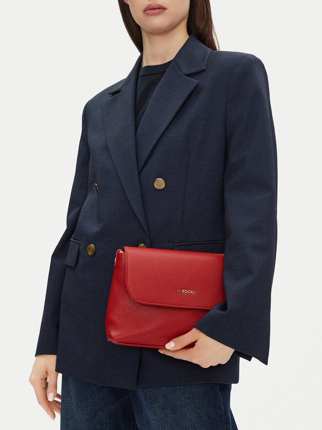 Lasocki Torbica Lasocki LSK-O-002-07 Crvena