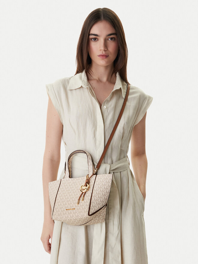 MICHAEL Michael Kors Сумка MICHAEL Michael Kors 30R6G9JT9B Écru