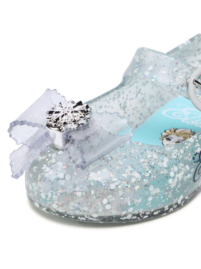 Melissa Ballerinas Melissa Mini Melissa Sweet Love + Disn 33447 Blau