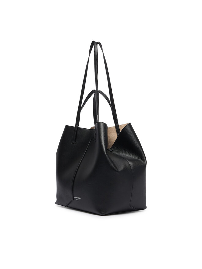 Emporio Armani Handtasche Emporio Armani EW005668 AF29459 Schwarz