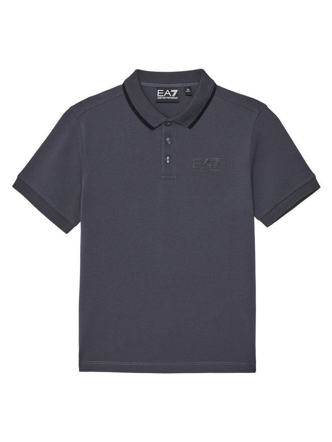 EA7 Emporio Armani EA7 Emporio Armani Polo 7B000023 AF12901 U8115 Gris Regular Fit