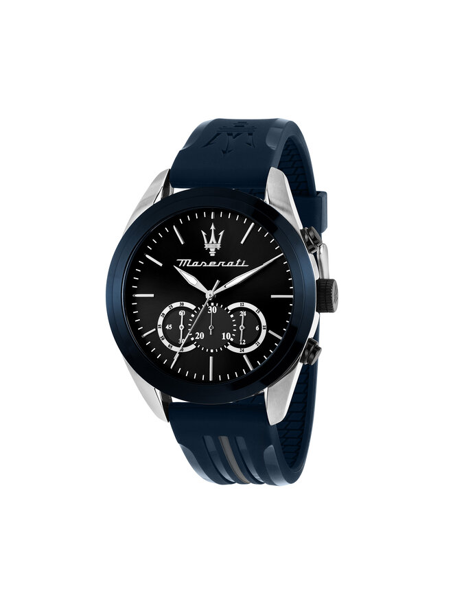 Maserati Uhr Maserati R8871612046 Dunkelblau