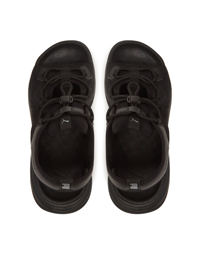 Puma Sandały Puma Hypnotic Sandal 401653 01 Czarny