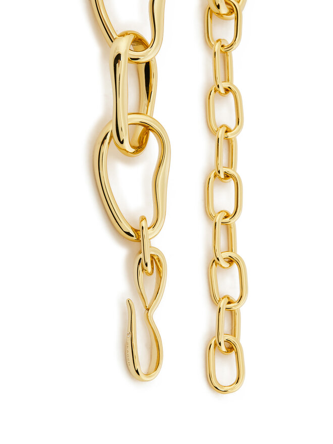 Skagen Collar Skagen SKJ5008710 Oro