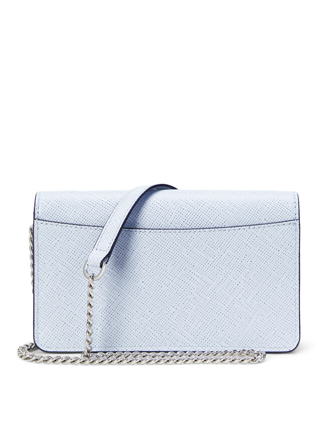 LAUREN RALPH LAUREN Τσάντα LAUREN RALPH LAUREN 432966784003 Γαλάζιο