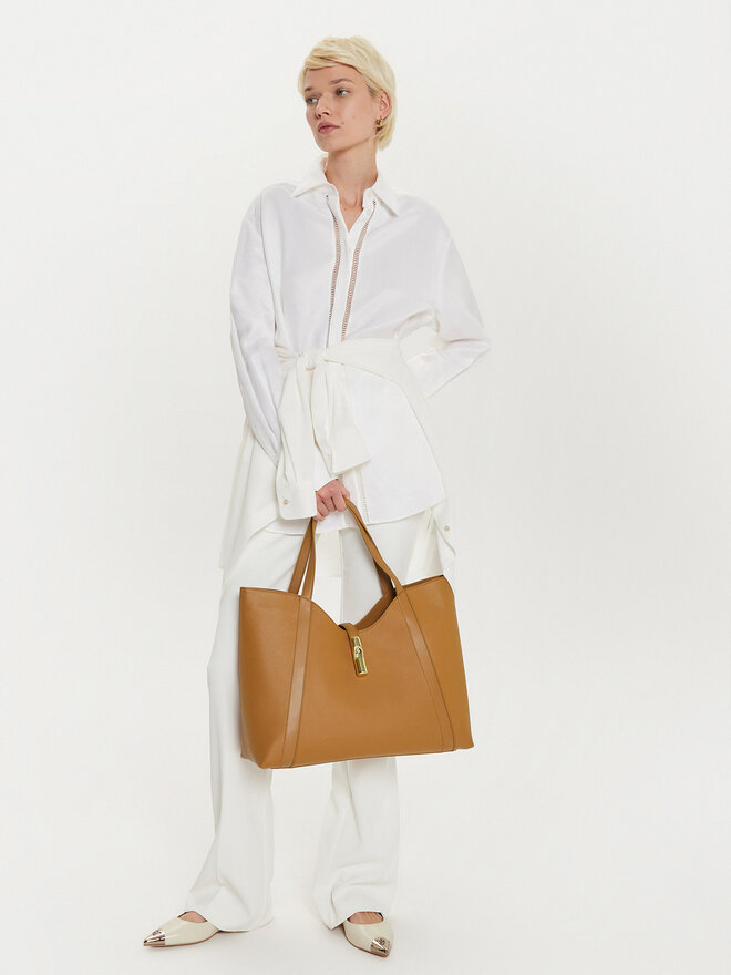 Furla Torebka Furla WB01498 BX3353 RY000 Brązowy