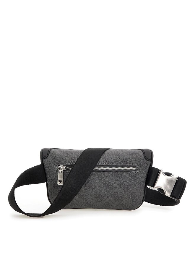 Guess Gürteltasche Guess Vezzola Smart HMEVZL P3231 Schwarz