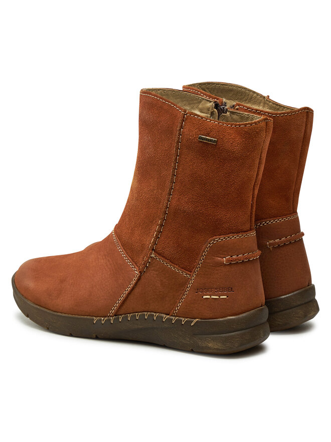 Josef Seibel Botines Josef Seibel Conny 59 91759 840 Naranja