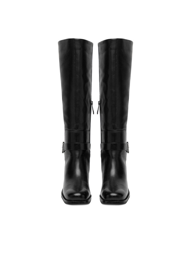 GINO ROSSI Stiefel GINO ROSSI EO-GLC8655C-16-2624 Schwarz