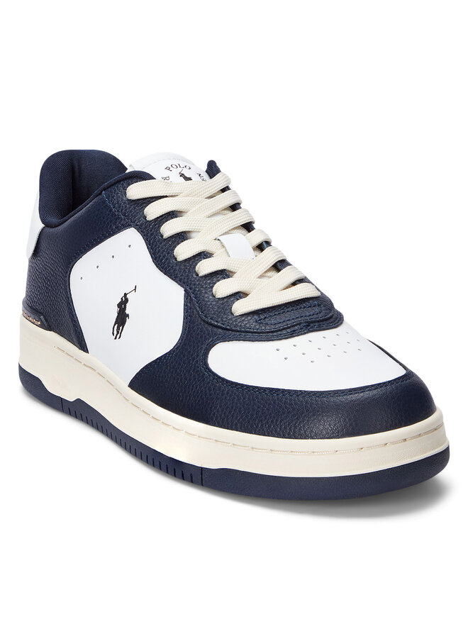 Polo Ralph Lauren Snīkeri Polo Ralph Lauren Masters Crt 809945252001 Tumši zils