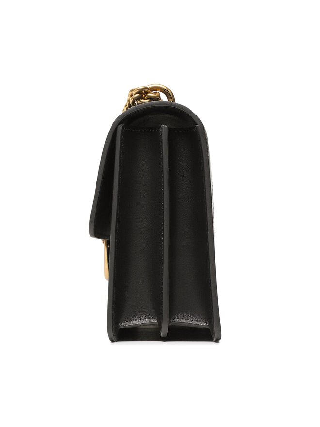 PINKO Táska Pinko Love One Classic Dc PE 23 PLTT 100941 A0F1 Fekete