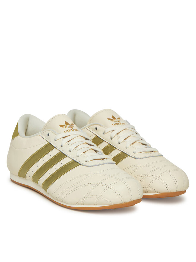 adidas Sneakersy adidas Taekwondo Lace JQ0570 Beżowy