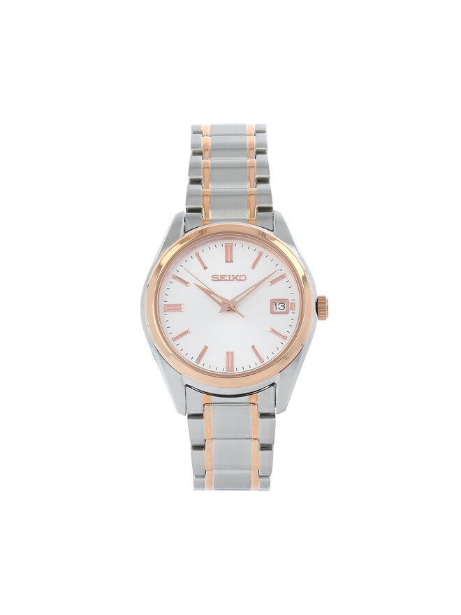 Seiko Karóra Seiko Classic SUR322P1 Ezüst