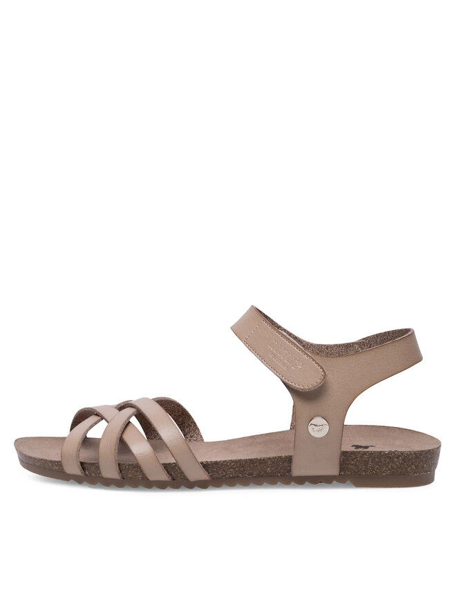 Mustang Sandalen Mustang 1307-811 Beige