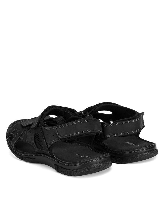 Lasocki Σανδάλια Lasocki KODIAQ-01 MI18 Μαύρο
