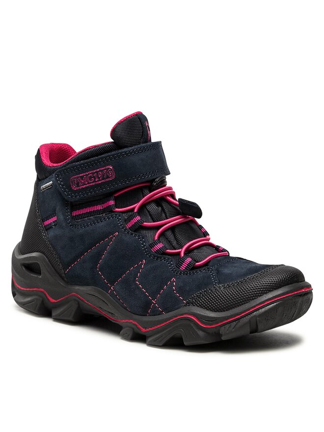 Primigi Μπότες Primigi GORE-TEX 4896022 D Σκούρο μπλε