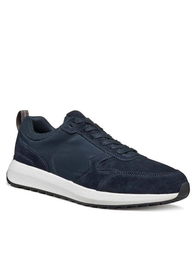 Geox Sneakersy Geox U45GCA 02211 C4064 Tmavomodrá