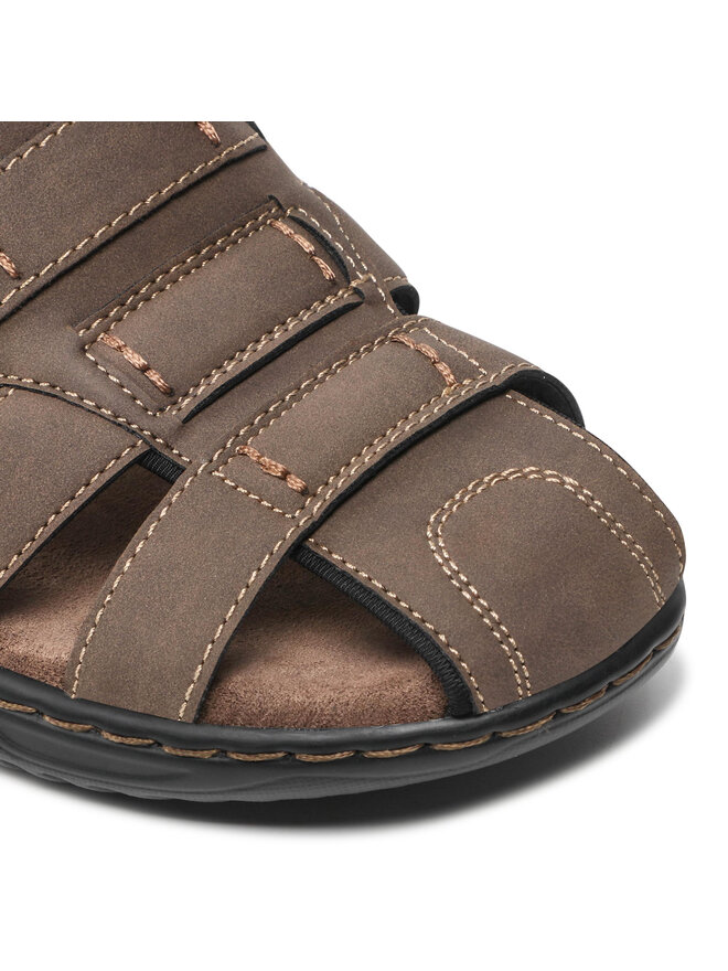 Lanetti Sandalias Lanetti MSS20116-08 Marrón