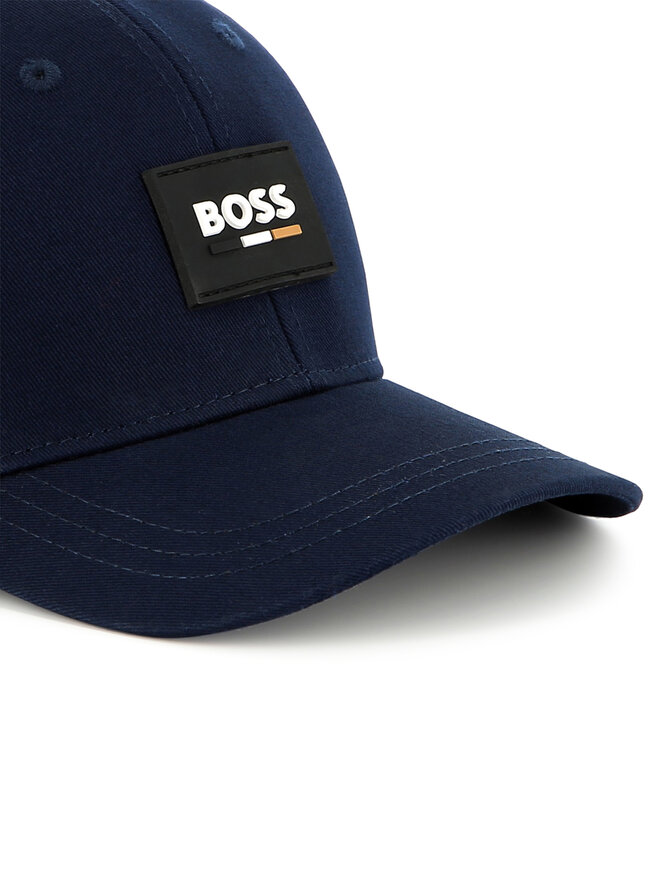 BOSS Cap BOSS J51684 Dunkelblau