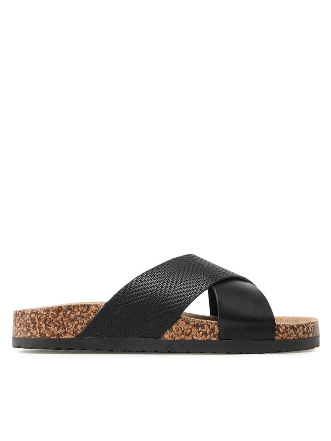 Lee Cooper Šlepetės Lee Cooper LCW-23-35-1888L Juoda