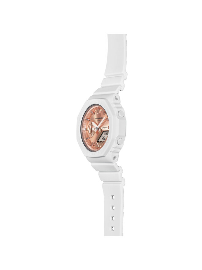 G-Shock Zegarek G-Shock GMA-S2100MD-7AER Biały