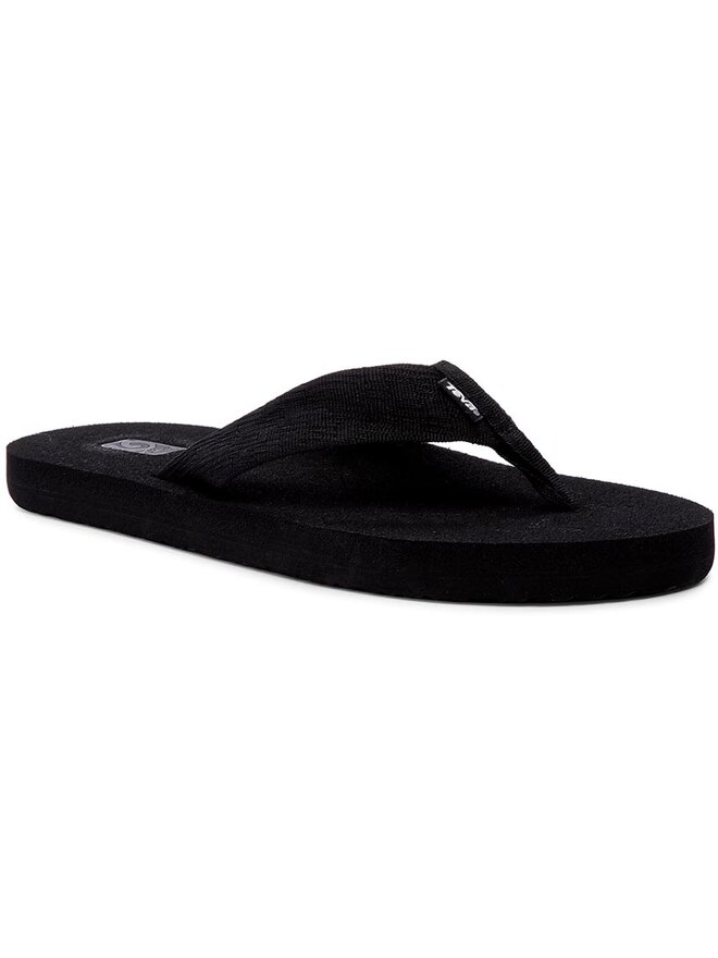 Teva Flip-flops Teva Mush II 4168 Fekete