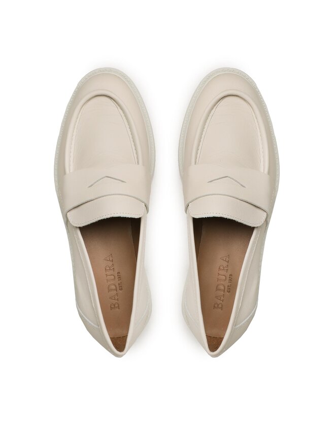Badura Loafers Badura AMANTEA-E23-28180N Beis