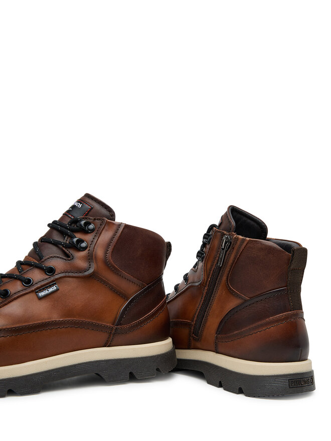 Pikolinos Schnürschuhe Pikolinos M3M-N8107 Braun