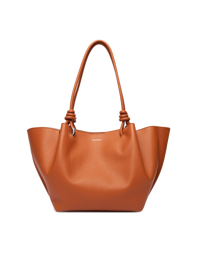 Coccinelle Handtasche Coccinelle U07 Coccinellefinn E1 U07 11 02 01 Braun