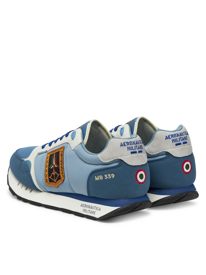 Aeronautica Militare Sneakers Aeronautica Militare 251SC292CT3331 Albastru