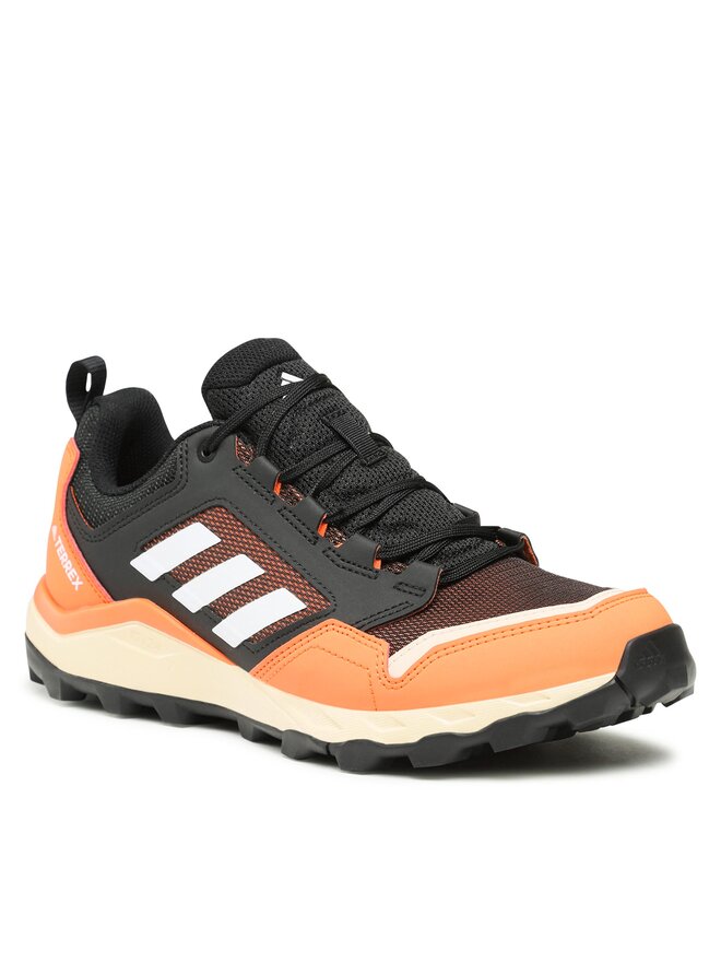adidas Tekaški čevlji adidas Terrex Tracerocker 2.0 Trail Running Shoes HR1170 Oranžna