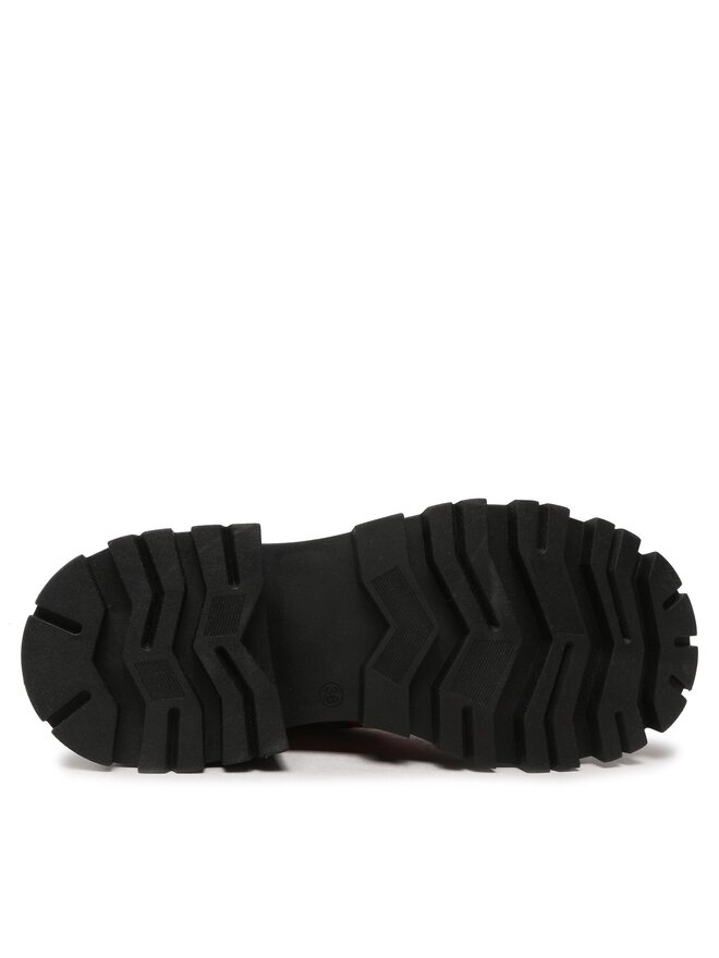 Maciejka Botas Maciejka 05624-08/00-7 Rojo