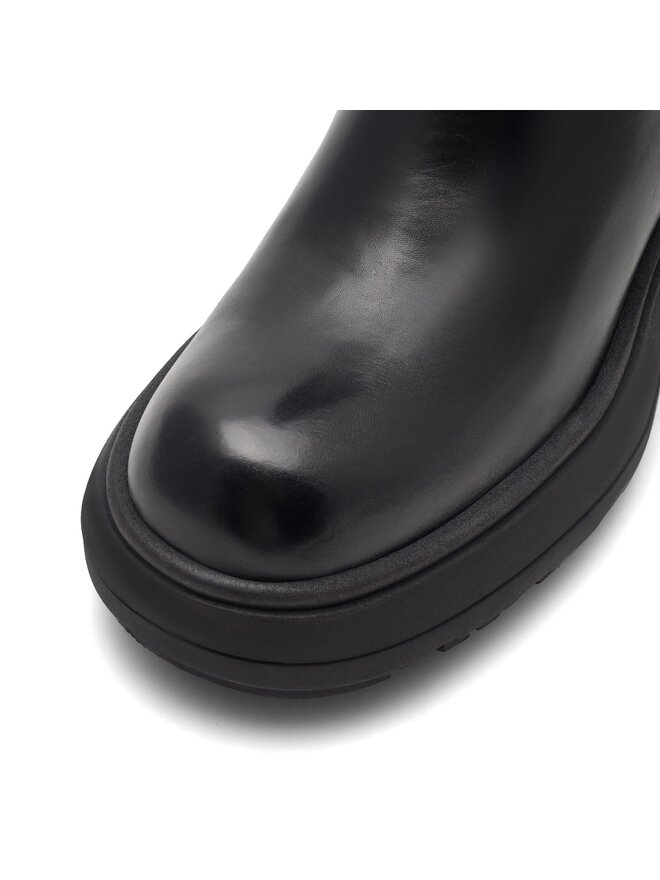 Badura Stiefeletten Badura TAL-02 Schwarz