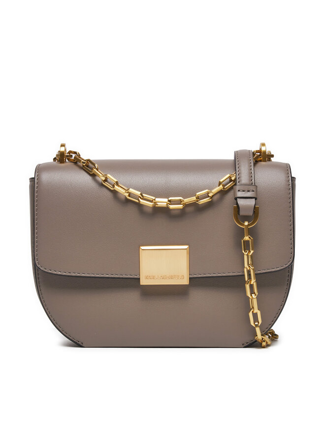 KARL LAGERFELD Táska KARL LAGERFELD 245W3057 Bézs