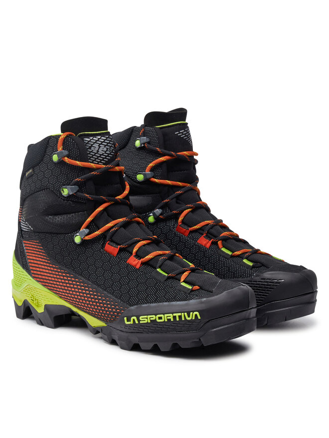 La Sportiva Trekkingi La Sportiva Aequilibrium ST GTX 31A900729 Szary