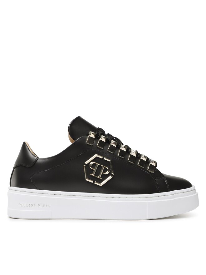 PHILIPP PLEIN Zapatillas PHILIPP PLEIN Hexagon AABS WSC2646 PLE075N Negro