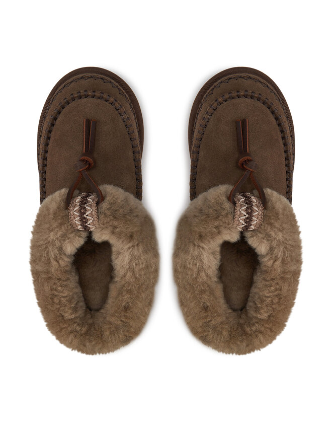 Ugg Snehule Ugg W Tasman Alpine 1158258 Hnedá