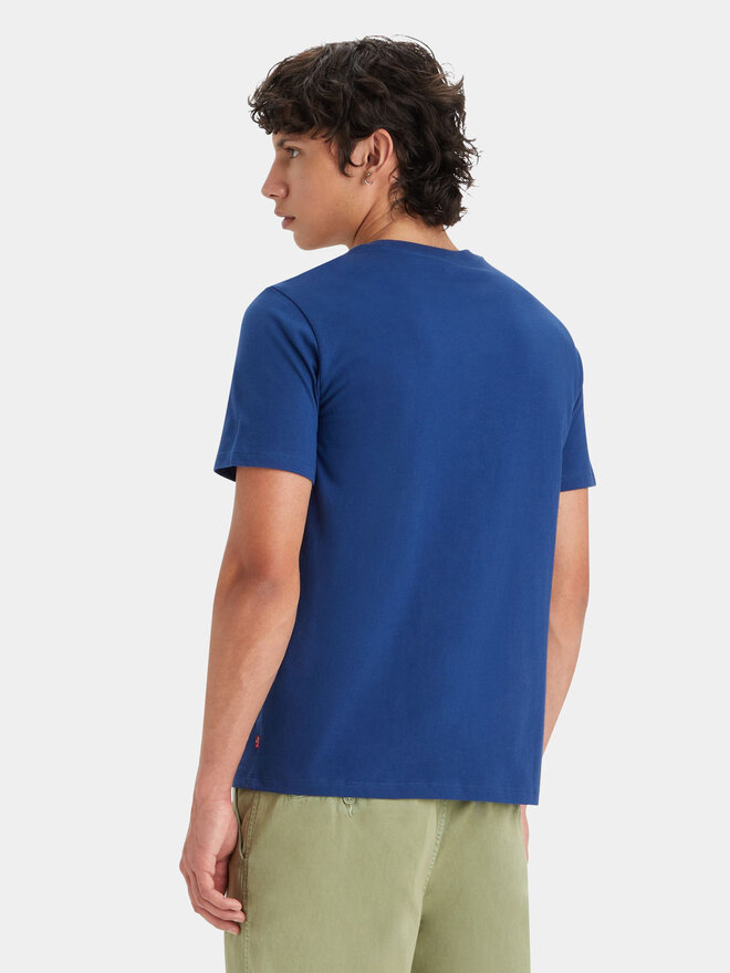 Levi's® Levi's® Marškinėliai Graphic 22491-1486 Mėlyna Standard Fit