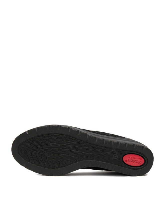 Go Soft Ballerinas Go Soft CEO-WI16-3243-02 Schwarz
