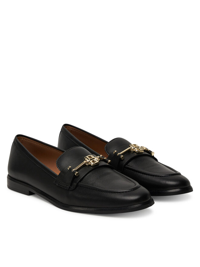 BOSS Chunky loafers BOSS Helyan 50548788 Nero