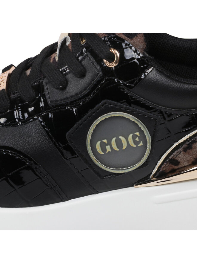 GOE Сникърси GOE KK2N4085 Черен