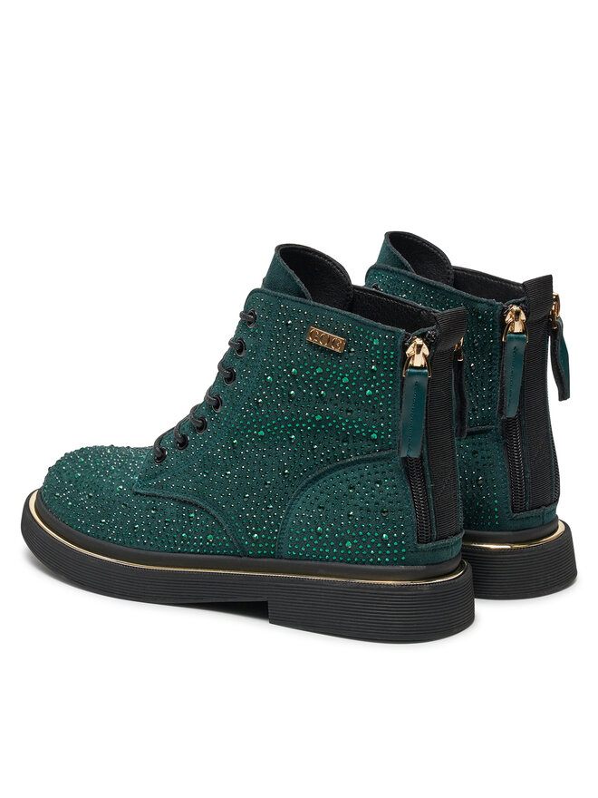 GOE Botines GOE OO2N4101 Verde