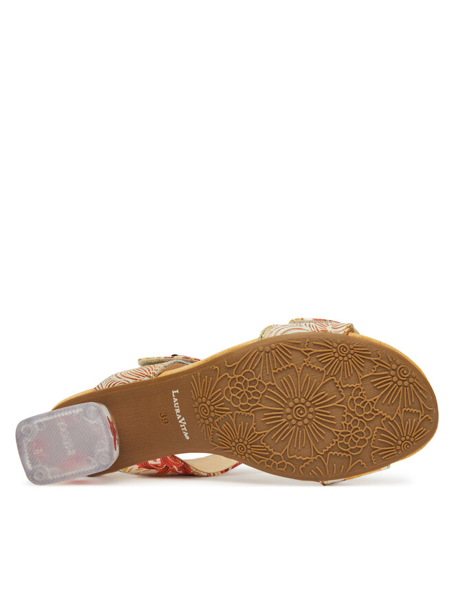 Laura Vita Sandalen Laura Vita Framboiseo 26 Bunt