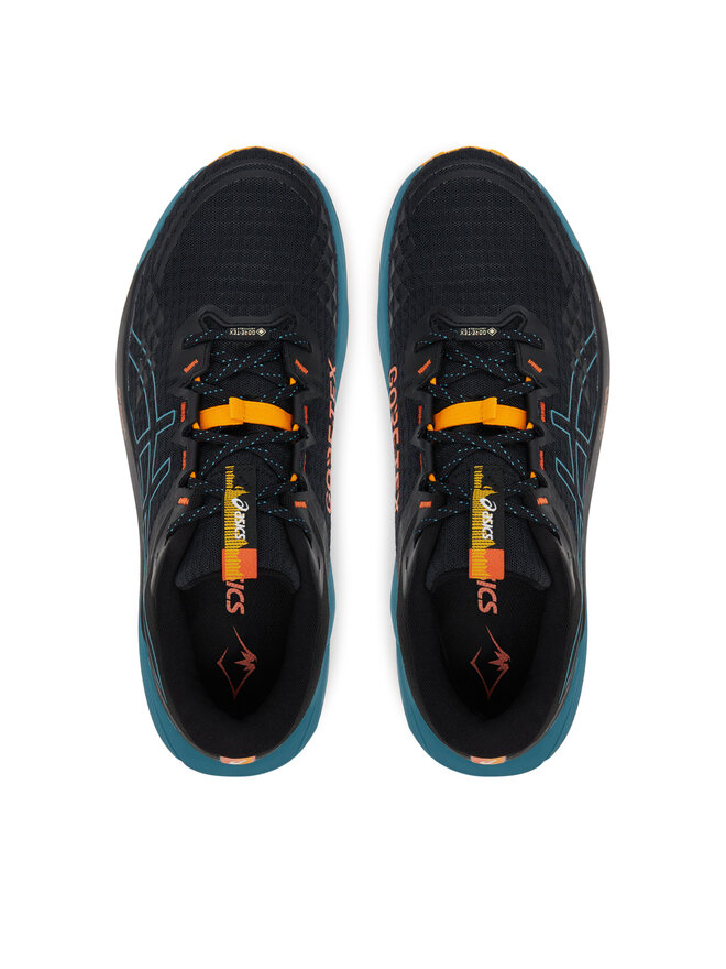 Asics Παπούτσια για Τρέξιμο Asics Gel-Trabuco 13 Gtx 1011B978 Μαύρο
