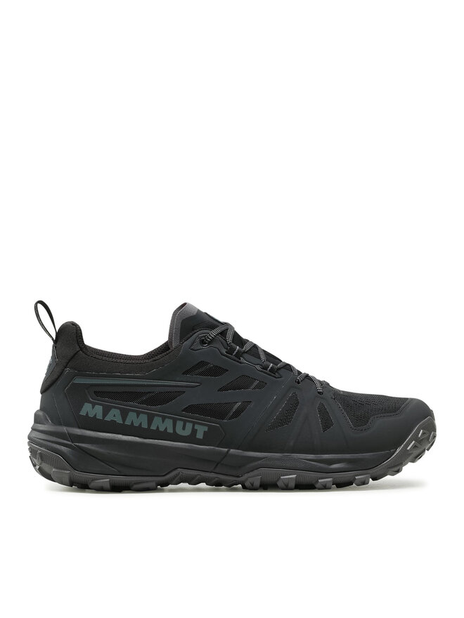 Mammut Трекінгові черевики Mammut Saentis Low 3030-03430-0486-1080 Чорний