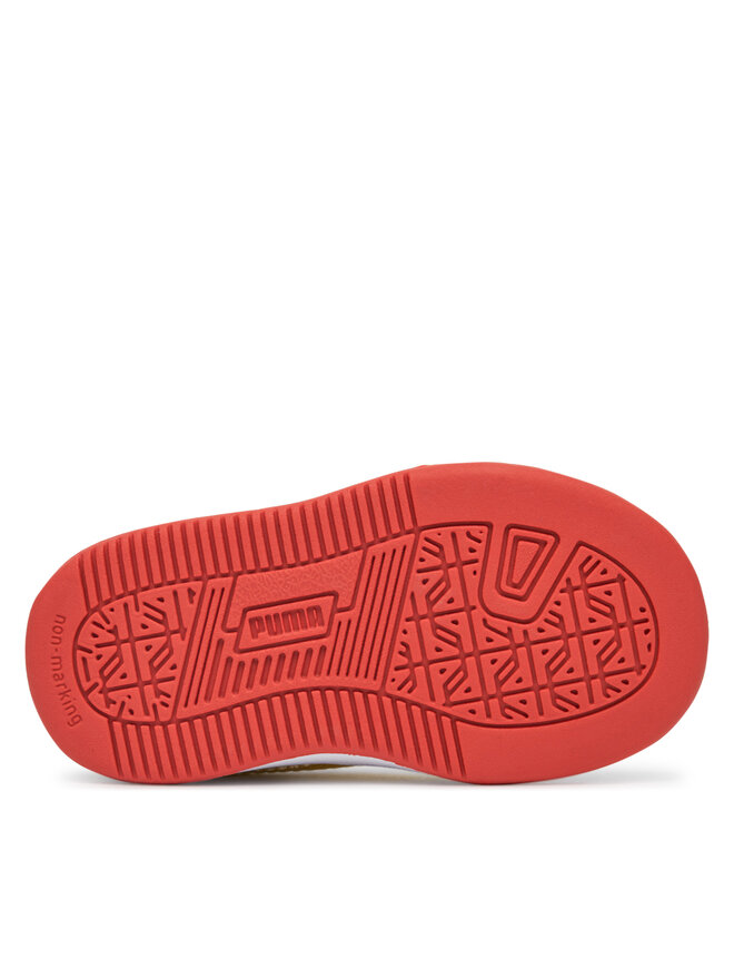 Puma Снікерcи Puma Puma Caven 2.0 Hot Wheels AC+ 401406 01 Чорний