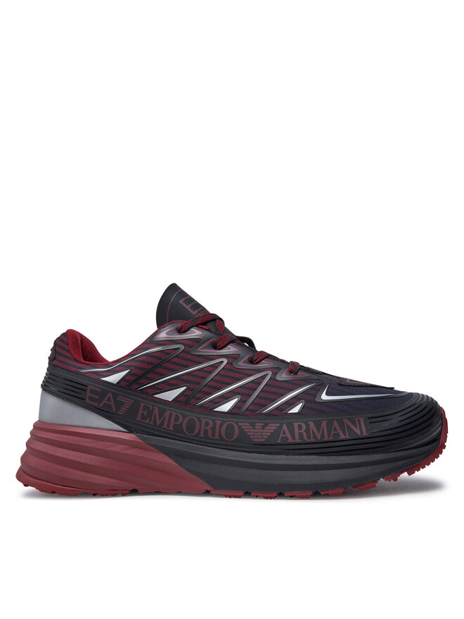 EA7 Emporio Armani Сникърси EA7 Emporio Armani X8X129 XK307 U027 Черен