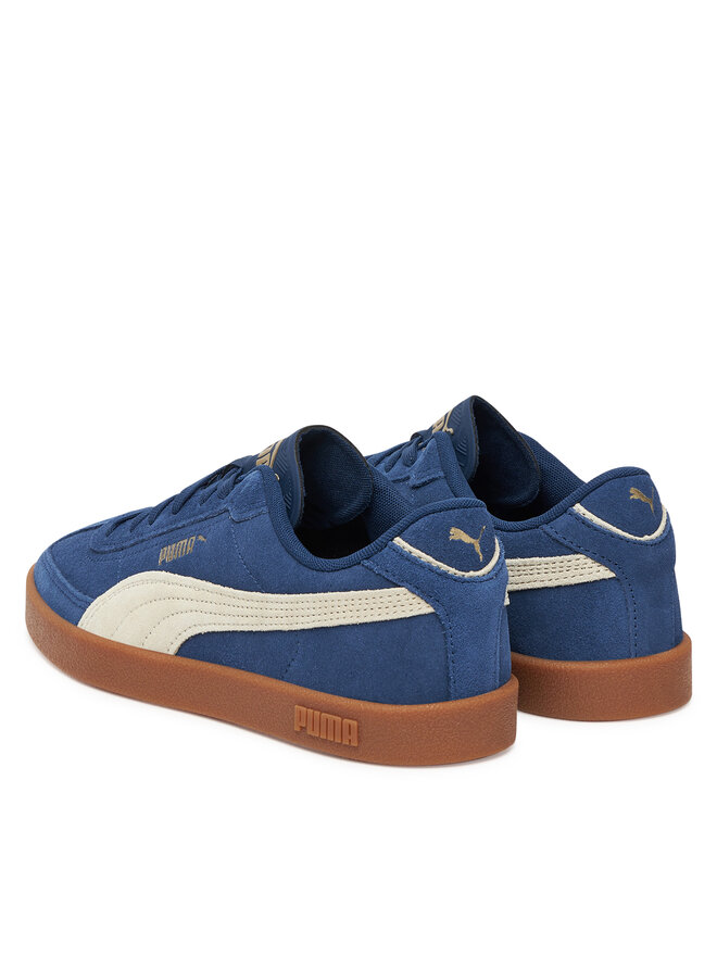 Puma Sneakersy Puma Puma Club II Era Suede 400717 11 W Granatowy