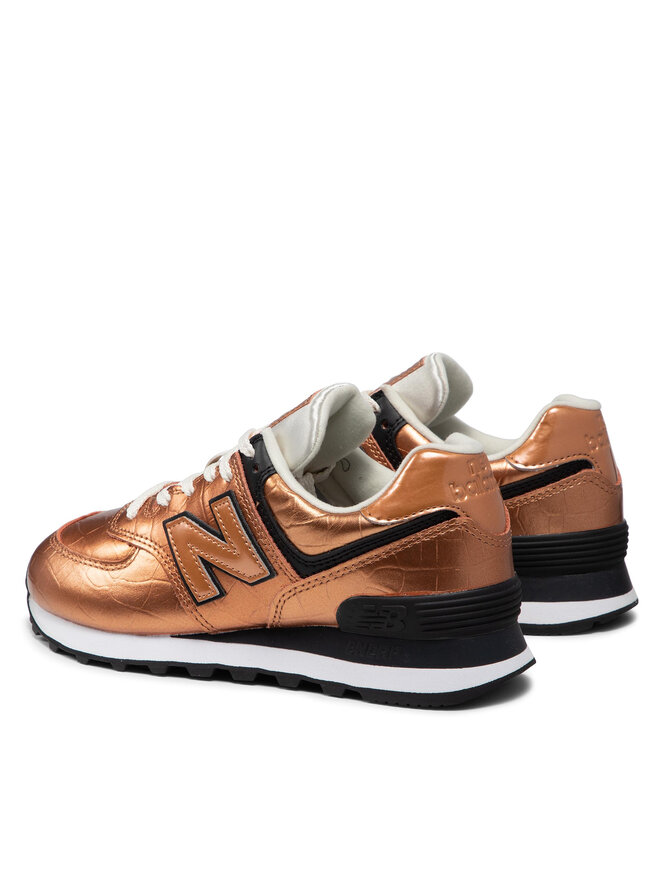 Sneakers New Balance WL574PX2 Cuivre chaussures