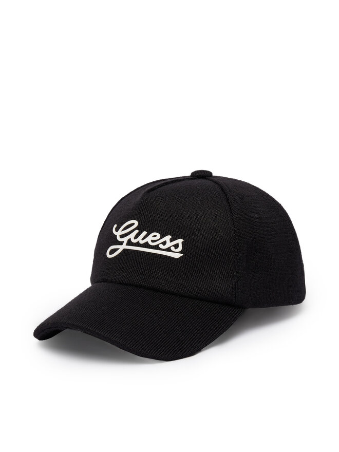 Guess Бейсболка Guess AW5182 WOL01 Чорний